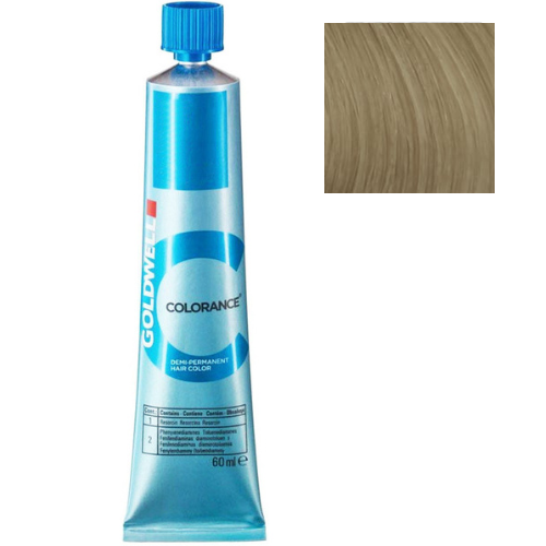 Крем-краска тонирующая Goldwell Colorance 10-BA - бежево-пепельный экстра блондин